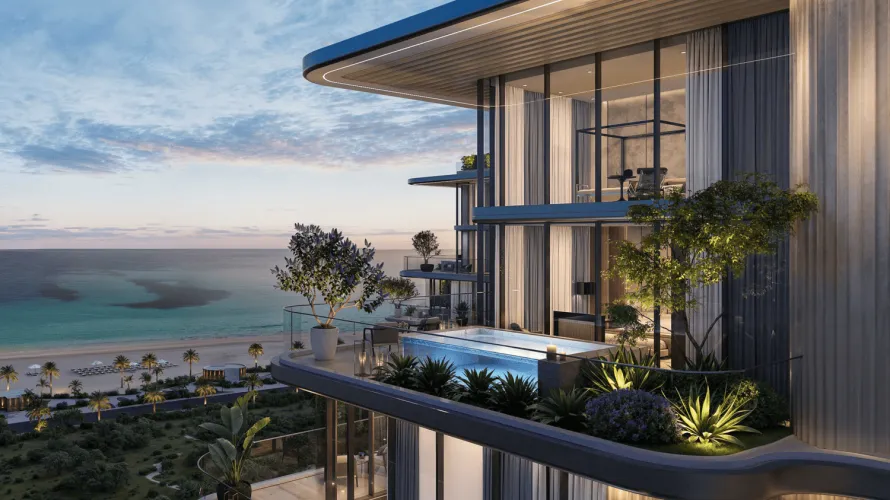 Appartement de 5 chambres à Dubai, UAE No. 1013 № 3