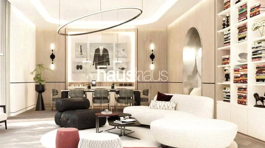 Villa de 6 chambres à Nadd Al Sheba, UAE No. 960 № 2