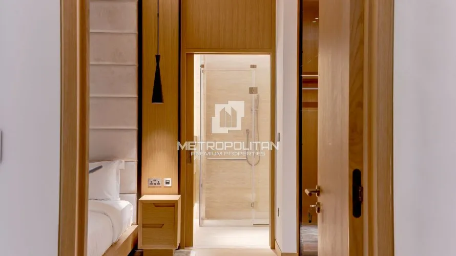 Appartement de 3 chambres à Jumeirah, UAE No. 518 № 23