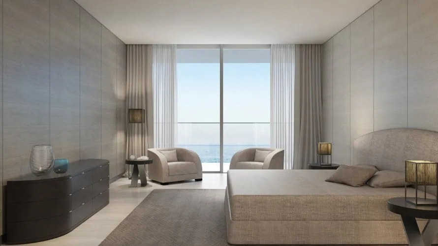 ARMANI BEACH RESIDENCES à Palm Jumeirah, UAE No. 51 № 9