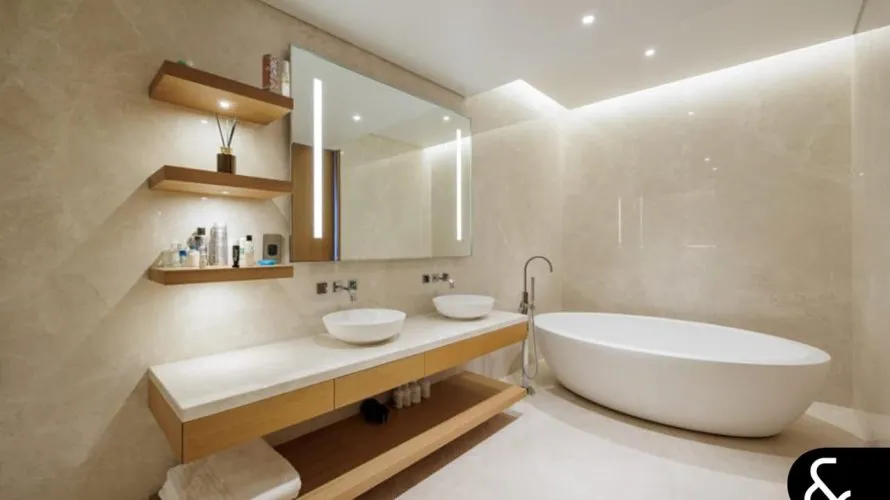 Appartement de 4 chambres à One at Palm Jumeirah, UAE No. 1706 № 12