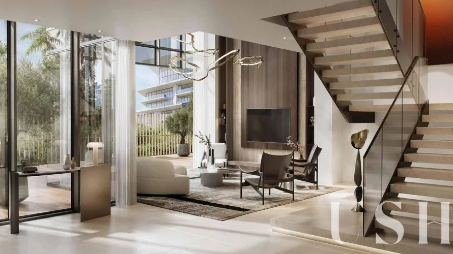 Duplex de 4 chambres à City Walk, UAE No. 773 № 14