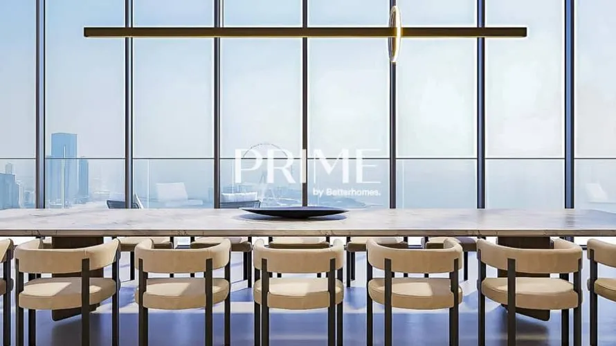 Appartement de 4 chambres à Dubai Harbour, UAE No. 1160 № 12