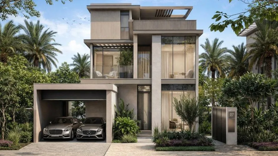 Villa de 5 chambres à Dubai, UAE No. 2138 № 16