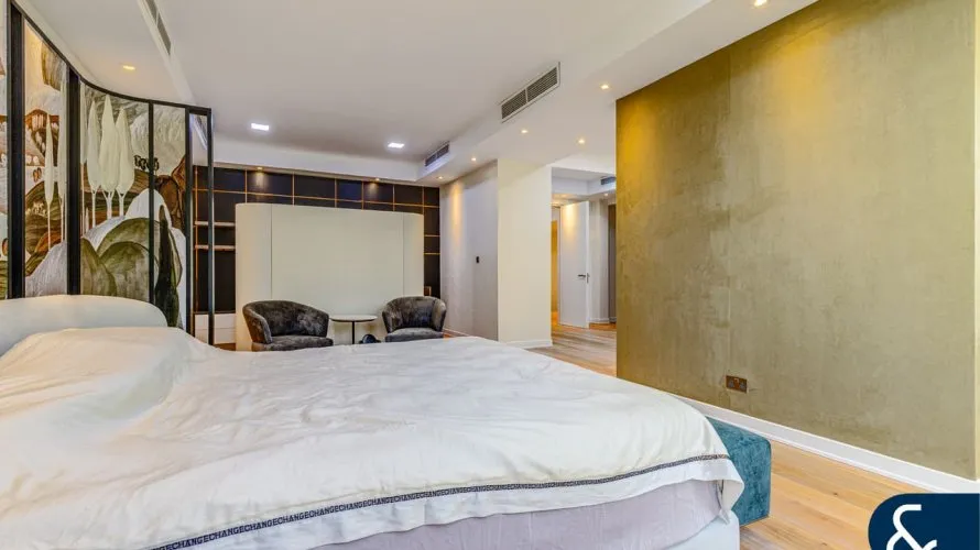 Villa de 5 chambres à Meadows, UAE No. 1710 № 18