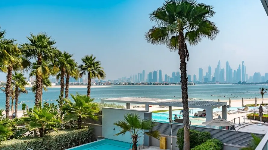 Appartement de 6 chambres à Palm Jumeirah, UAE No. 2632 № 28