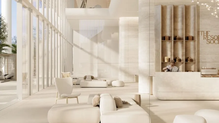 Appartement de 4 chambres à Dubai, UAE No. 2579 № 6