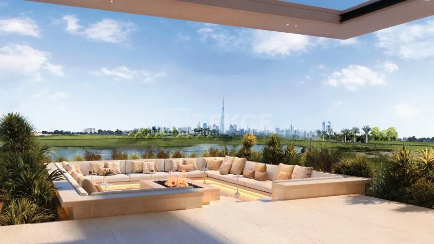 Villa de 5 chambres à Dubai, UAE No. 2360 № 18