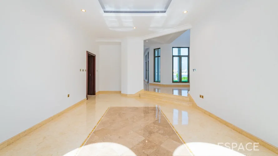 Villa de 6 chambres à Palm Jumeirah, UAE No. 1292 № 3