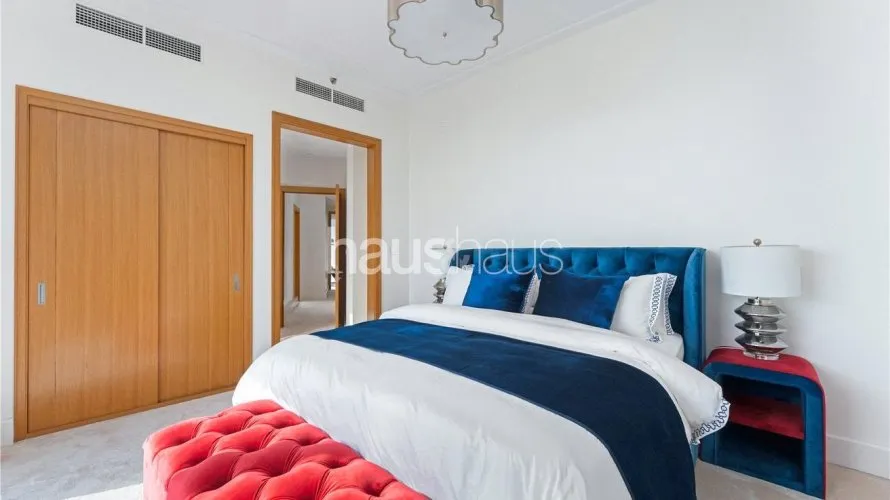 Appartement de 4 chambres à Downtown Dubai (Downtown Burj Dubai), UAE No. 884 № 25