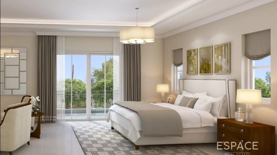 Villa de 6 chambres à Aseel, UAE No. 1262 № 8