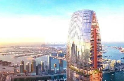 Appartement de 4 chambres à Dubai Marina, UAE No. 959
