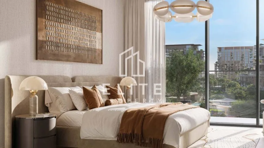 Appartement de 5 chambres à Dubai, UAE No. 1444 № 18