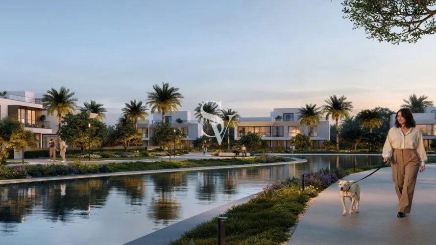 Villa de 4 chambres à Dubai, UAE No. 1723 № 13