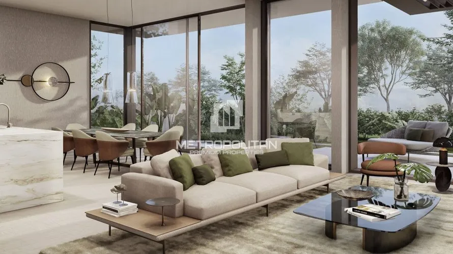 Villa de 6 chambres à Nad Al Sheba 1, UAE No. 1547 № 2