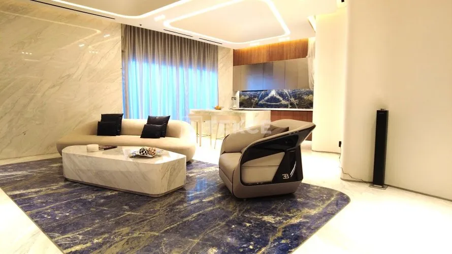 Appartement de 2 chambres à Business Bay, UAE No. 343 № 23