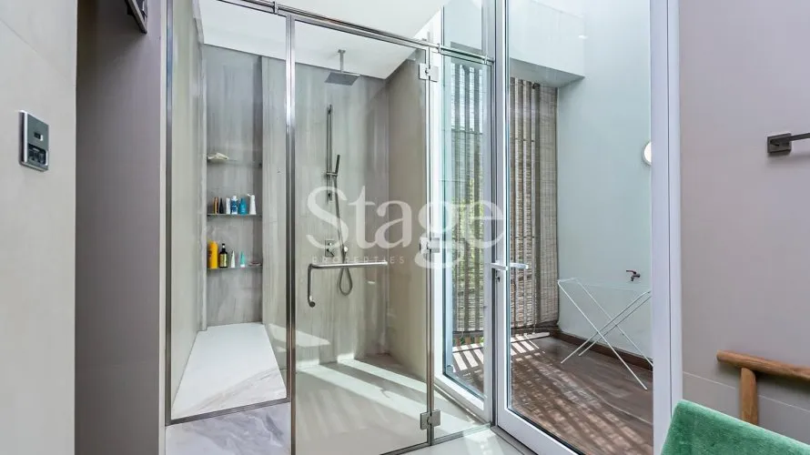 Villa de 5 chambres à Dubai Hills, UAE No. 1355 № 22