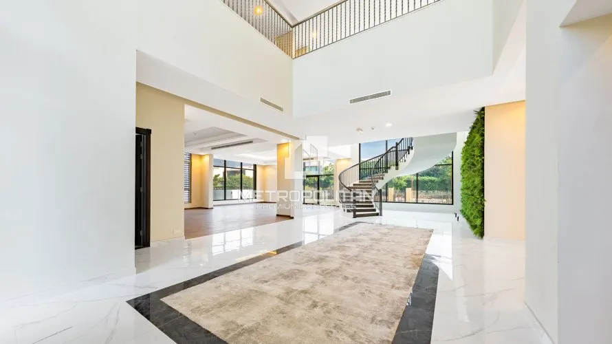 Villa de 5 chambres à Dubai Hills, UAE No. 1646 № 1