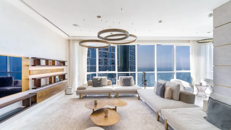 Appartement de 5 chambres à Dubai Marina, UAE No. 2226 № 5