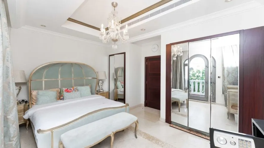 Villa de 6 chambres à Palm Jumeirah, UAE No. 2107 № 10
