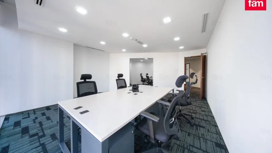 Bureau de 864.5m² à Business Bay, UAE No. 1923 № 10