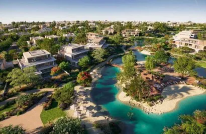 THE ACRES à Dubai Land, UAE No. 48