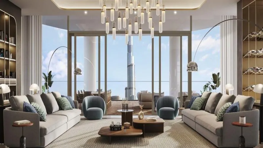 JUMEIRAH LIVING BUSINESS BAY à Business Bay, UAE No. 42 № 1