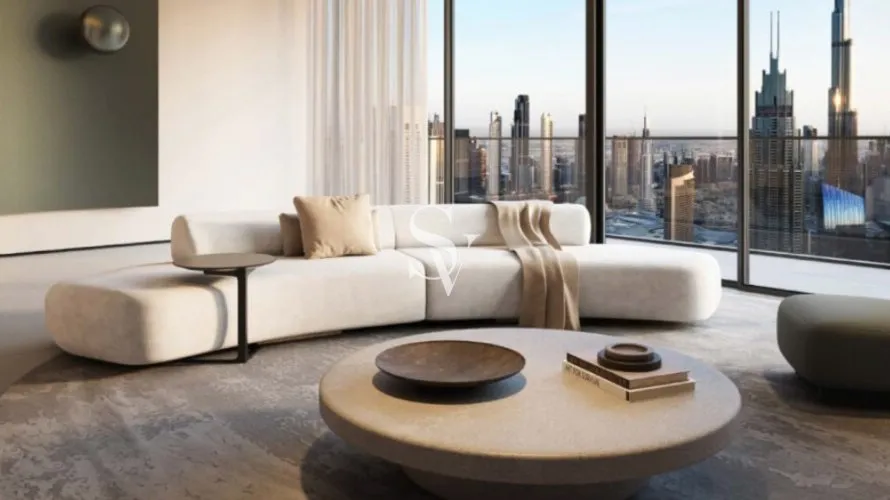 Penthouse de 6 chambres à DIFC, UAE No. 1412 № 5