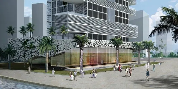 Maritime City № 4