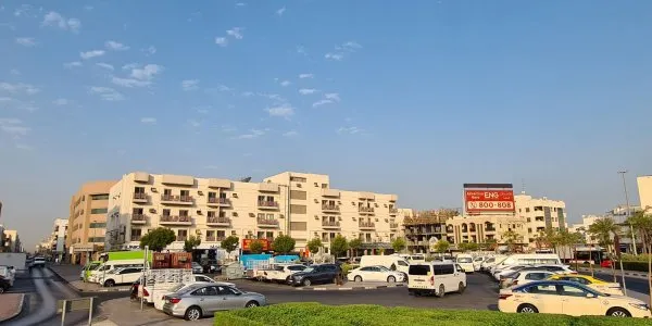 Al Satwa № 6