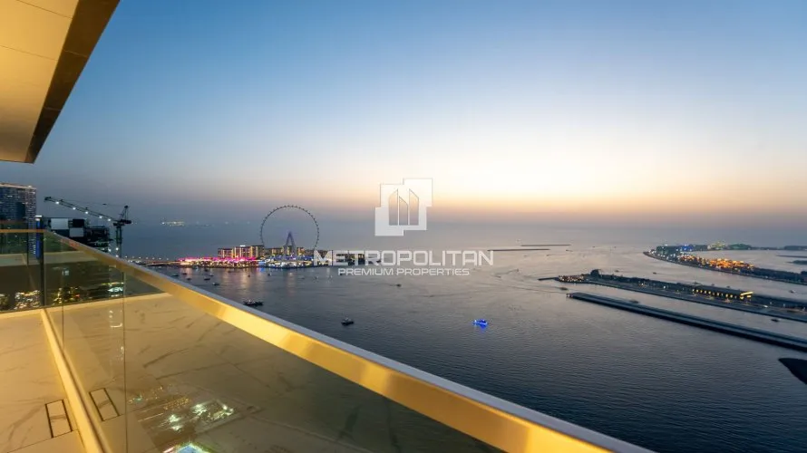 Appartement de 4 chambres à 1 JBR, UAE No. 1556 № 25