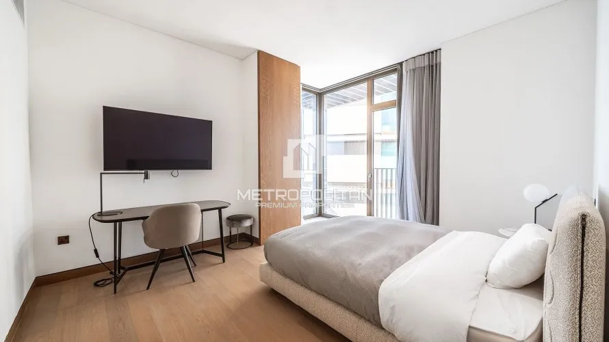 Appartement de 2 chambres à Jumeirah Bay Island, UAE No. 1647 № 15
