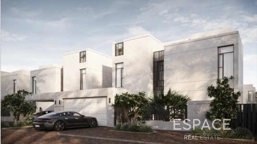 Villa de 5 chambres à Jumeirah Park, UAE No. 1497
