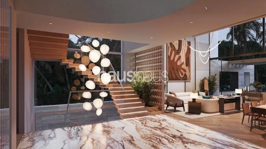 Villa de 6 chambres à Tilal Al Ghaf, UAE No. 932 № 16