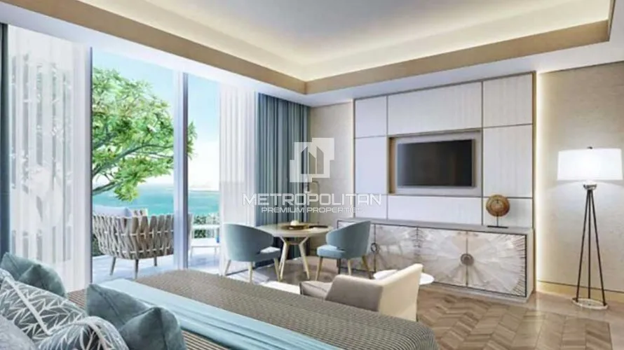 Appartement de 4 chambres à Jumeirah Beach Residence, UAE No. 1573 № 2