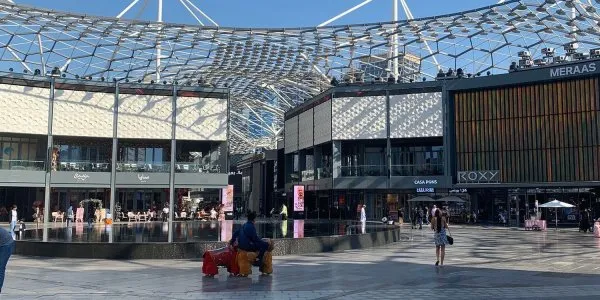 City Walk № 1