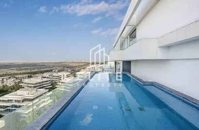 Penthouse de 5 chambres à Seventh Heaven, UAE No. 1859