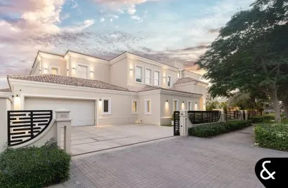 Villa de 7 chambres à Arabian Ranches, UAE No. 1708