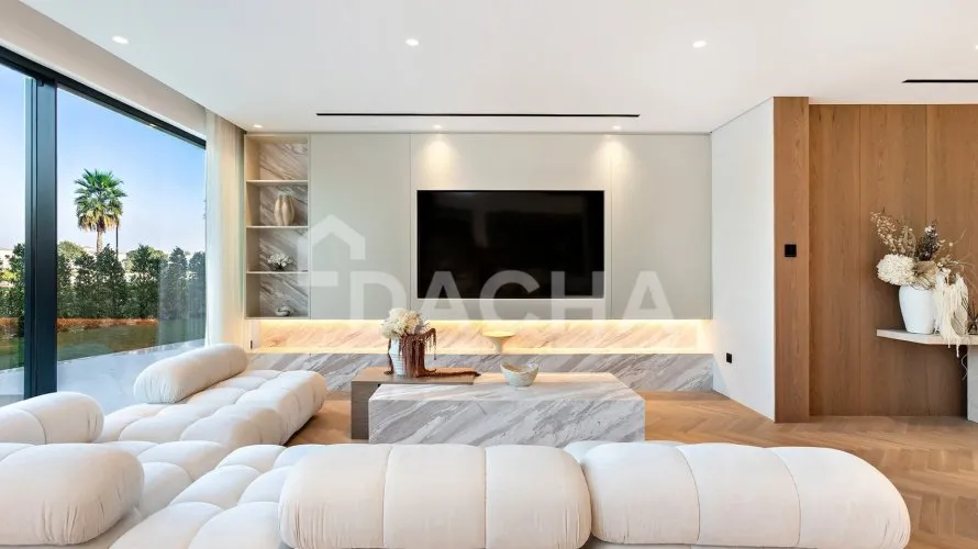 Villa de 4 chambres à Jumeirah Islands, UAE No. 2691 № 24