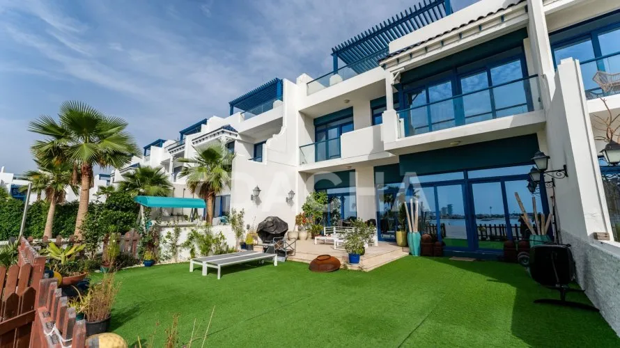 Villa de 5 chambres à Palma Residences, UAE No. 2693 № 14