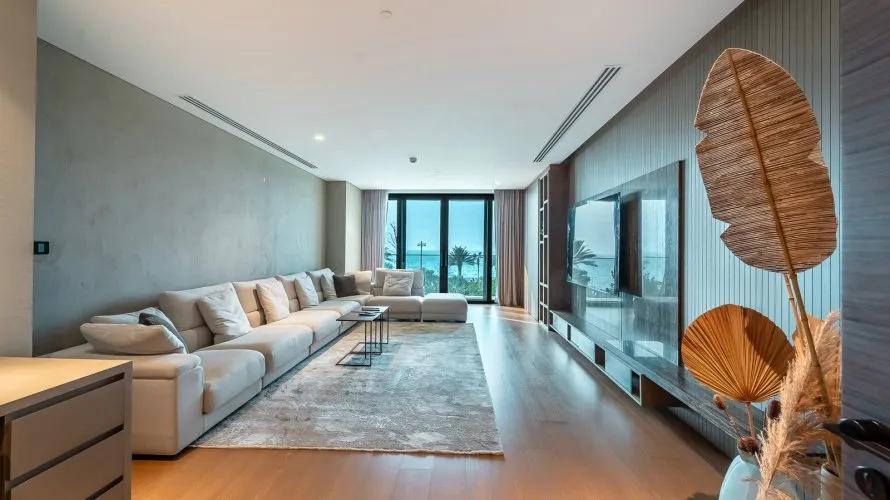Appartement de 5 chambres à Palm Jumeirah, UAE No. 2195 № 17