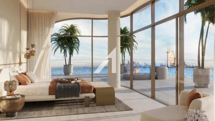 Duplex de 2 chambres à Dubai, UAE No. 1042 № 4