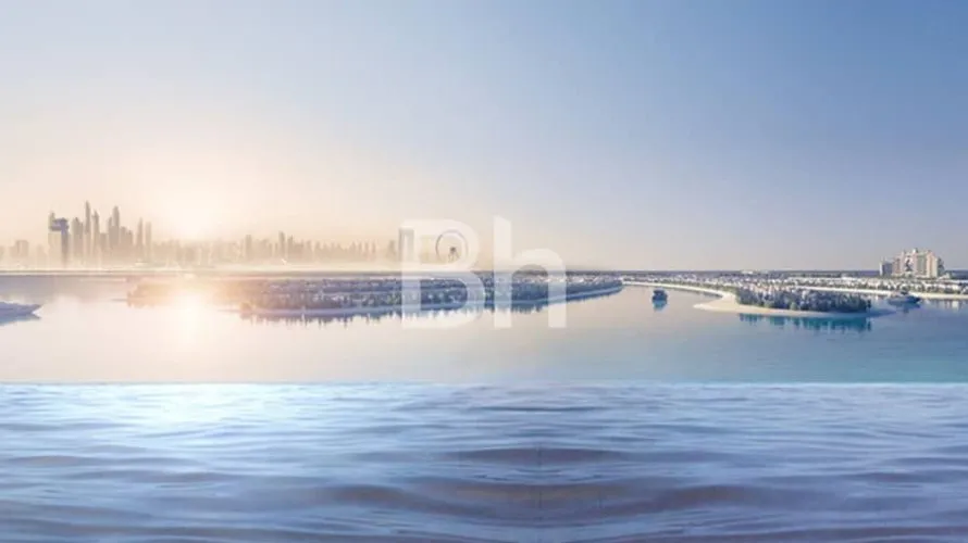 Appartement de 4 chambres à Palm Jumeirah, UAE No. 1131 № 3