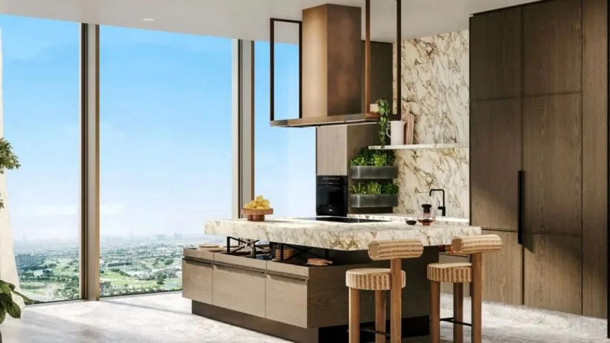 Appartement de 4 chambres à Dubai Marina, UAE No. 2249 № 11