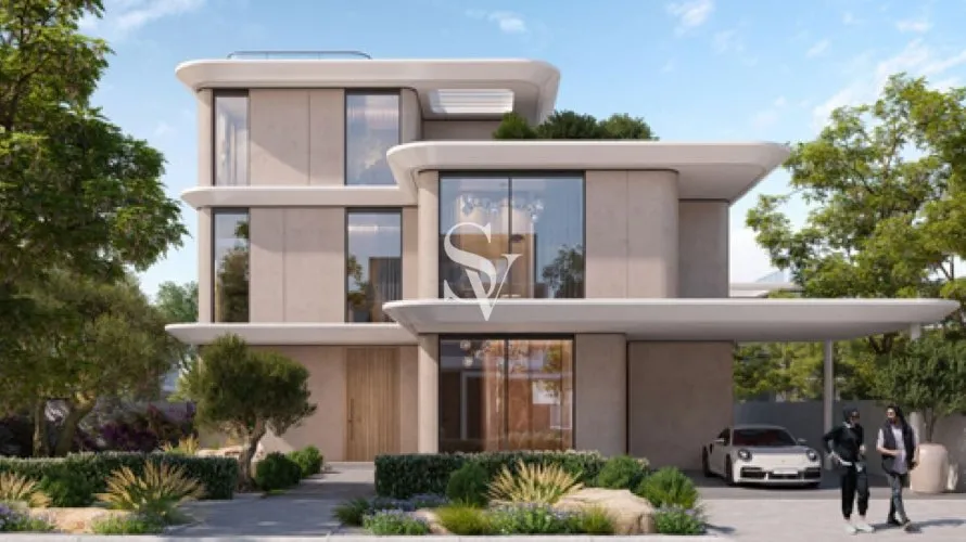 Villa de 5 chambres à Dubai Hills Estate, UAE No. 2309 № 6