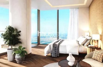 Appartement de 4 chambres à Dubai Marina, UAE No. 969