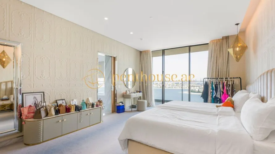 Appartement de 2 chambres à Atlantis The Royal Residences, UAE No. 516 № 6