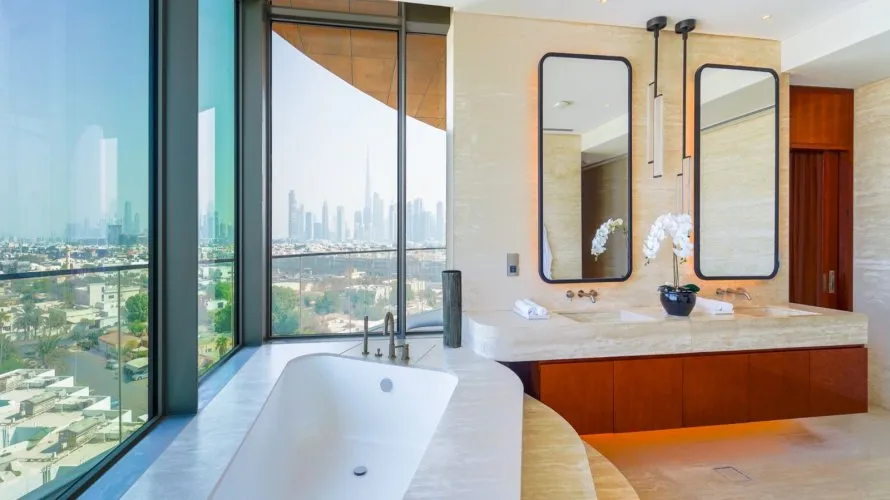 Penthouse de 6 chambres à Jumeirah, UAE No. 2337 № 11