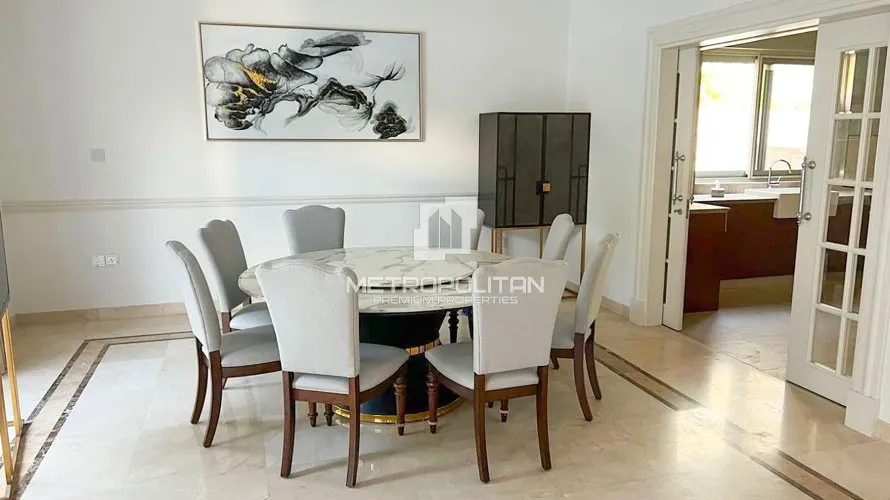 Villa de 5 chambres à District One, UAE No. 1578 № 2