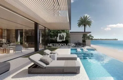 Villa de 6 chambres à Palm Jumeirah, UAE No. 454